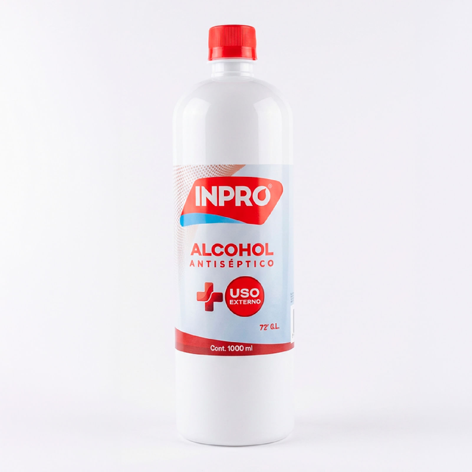 Alcohol Antiséptico ROS 1000 ml
