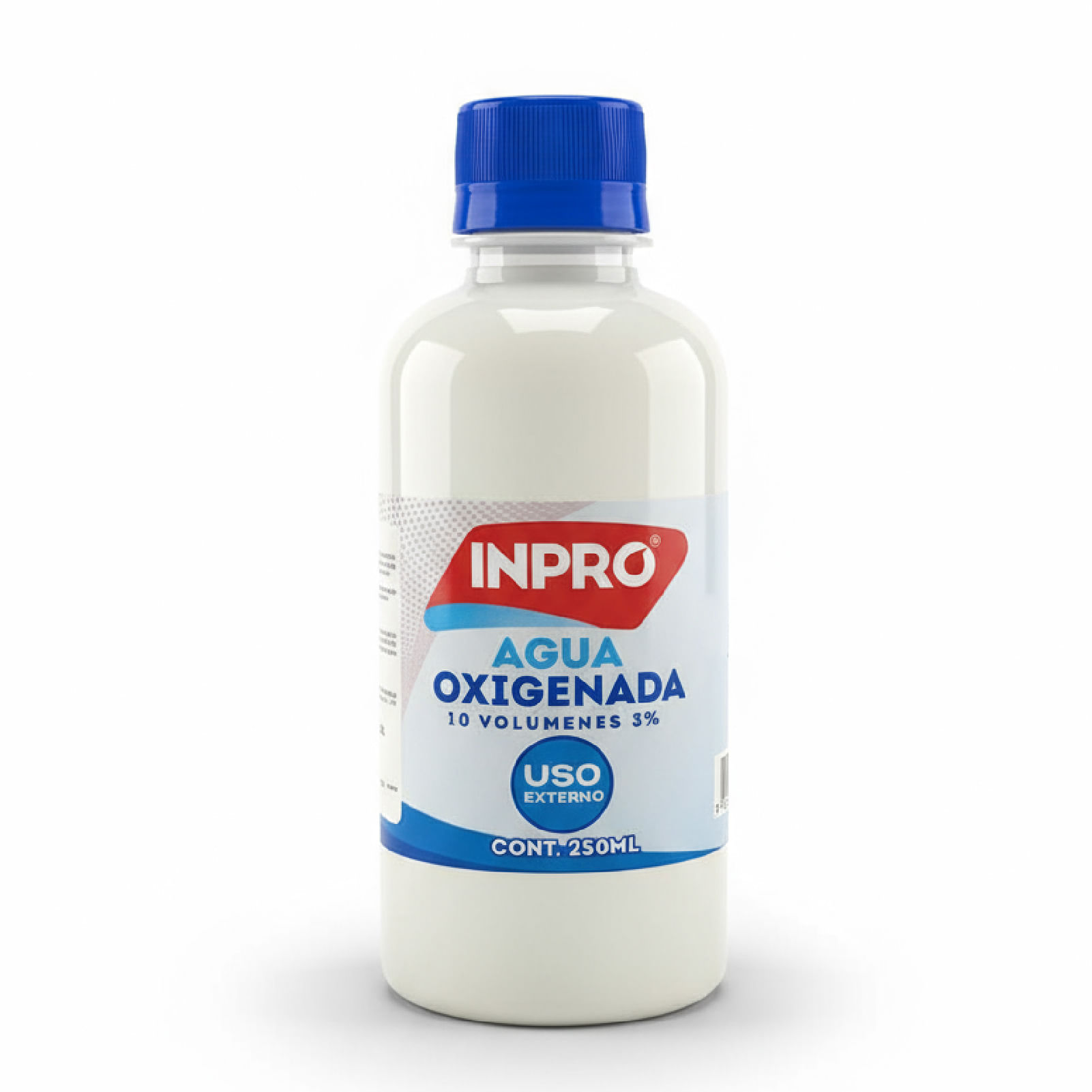 Agua Oxigenada 250ml