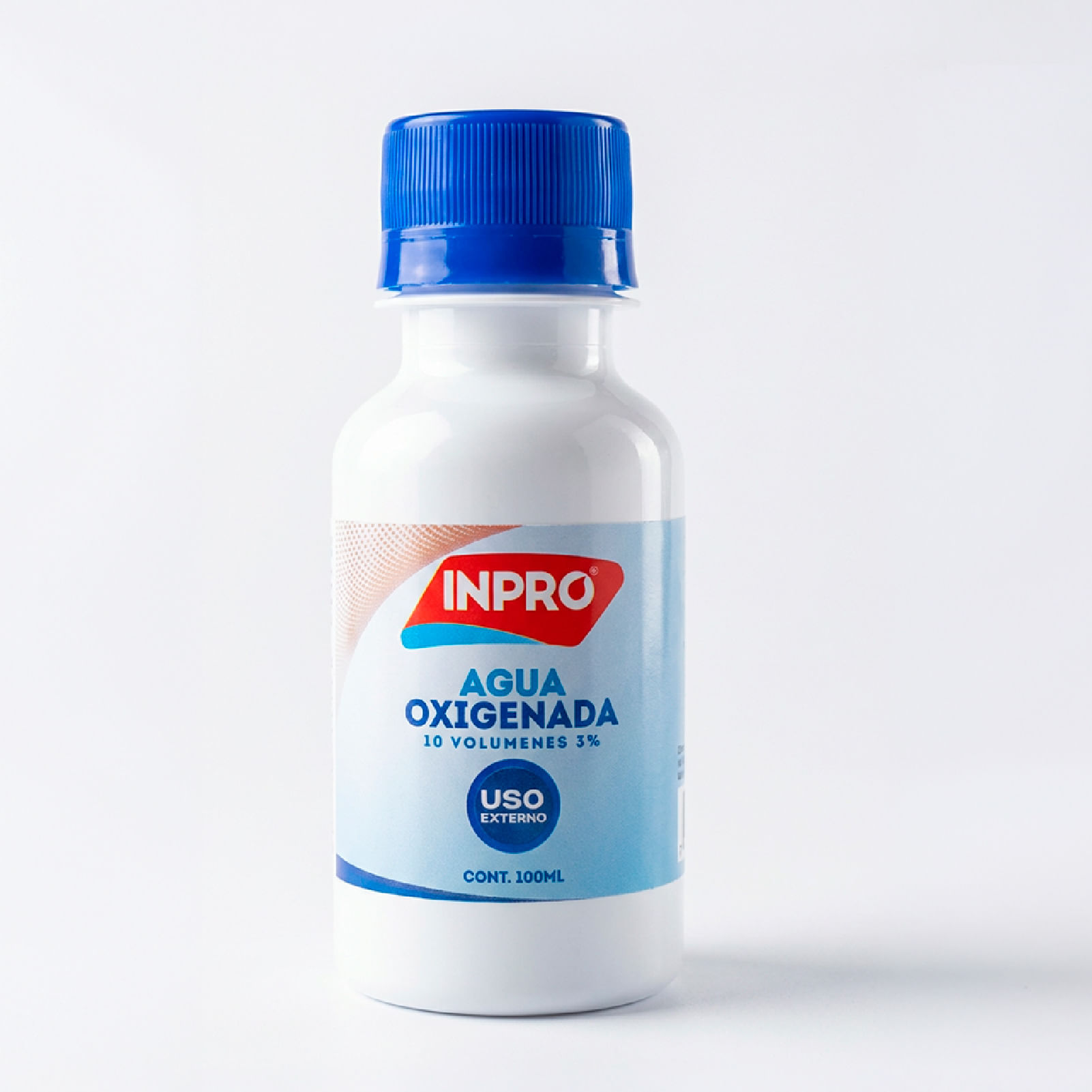 Agua Oxigenada 100Ml