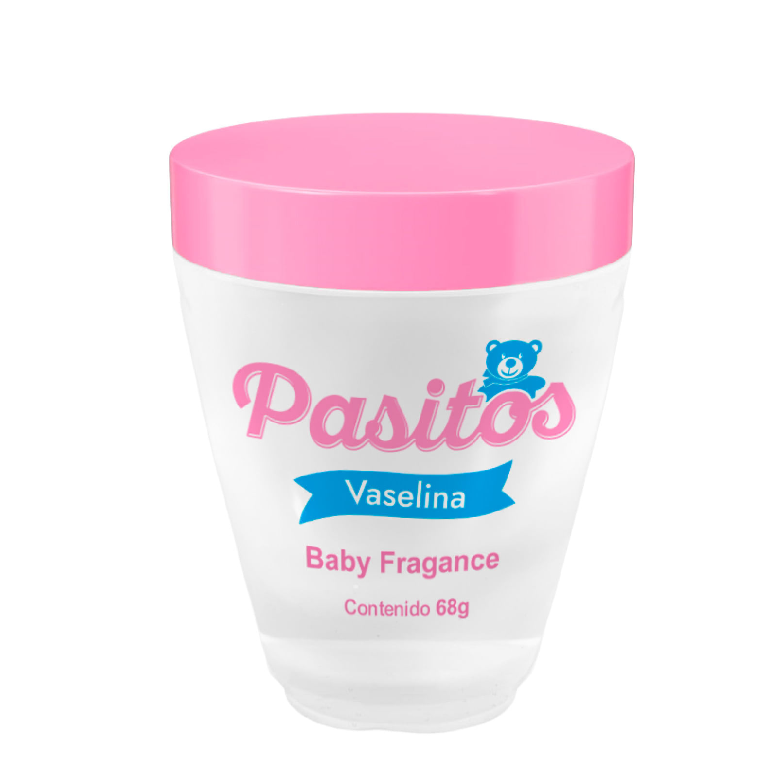 Vaselina Pasitos 68G Con Perfume