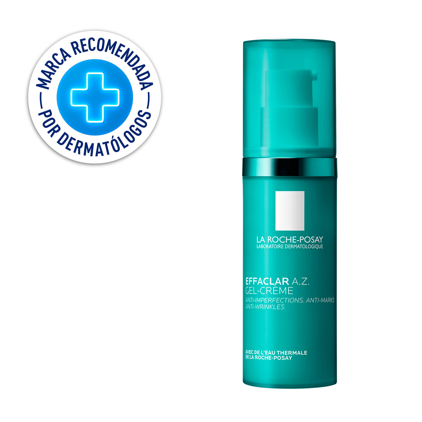 La Roche Posay Effaclar A-Z Gel Crema x40ml