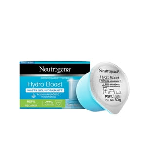 Neutrogena refill crema hidratante facial ácido hialurónico 50ml
