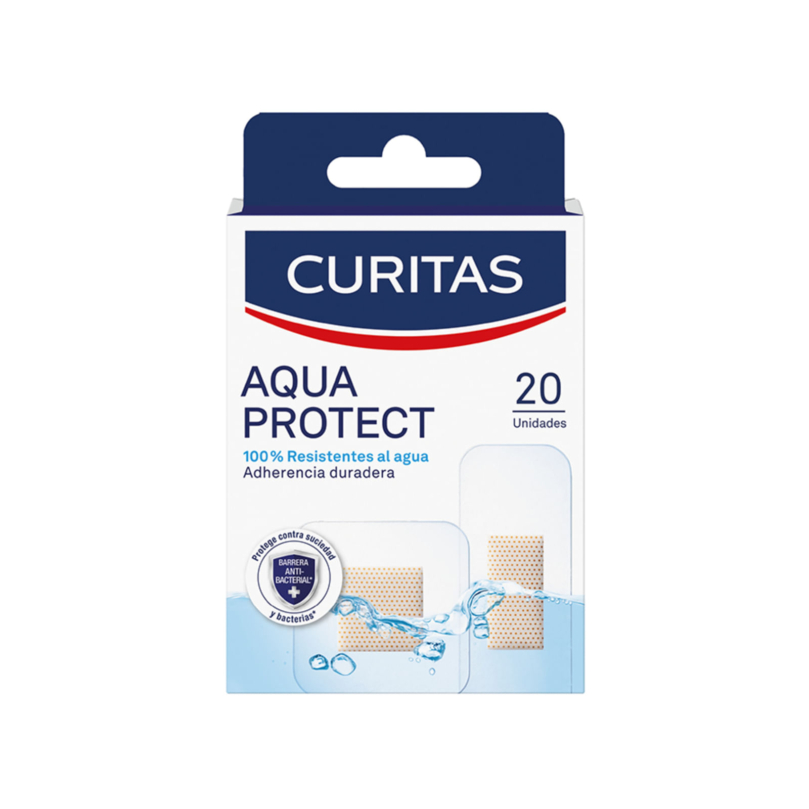 Curitas Aqua Protect x20