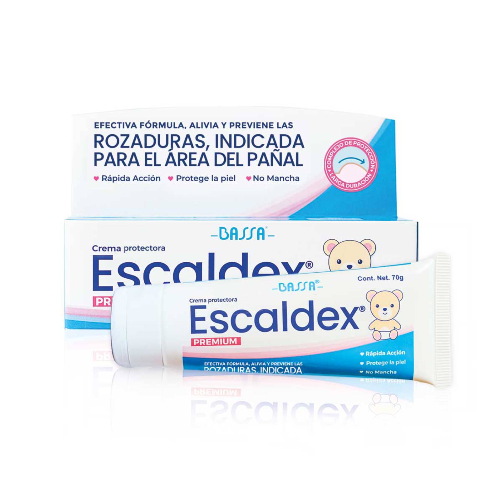 Escaldex premium crema x70gr