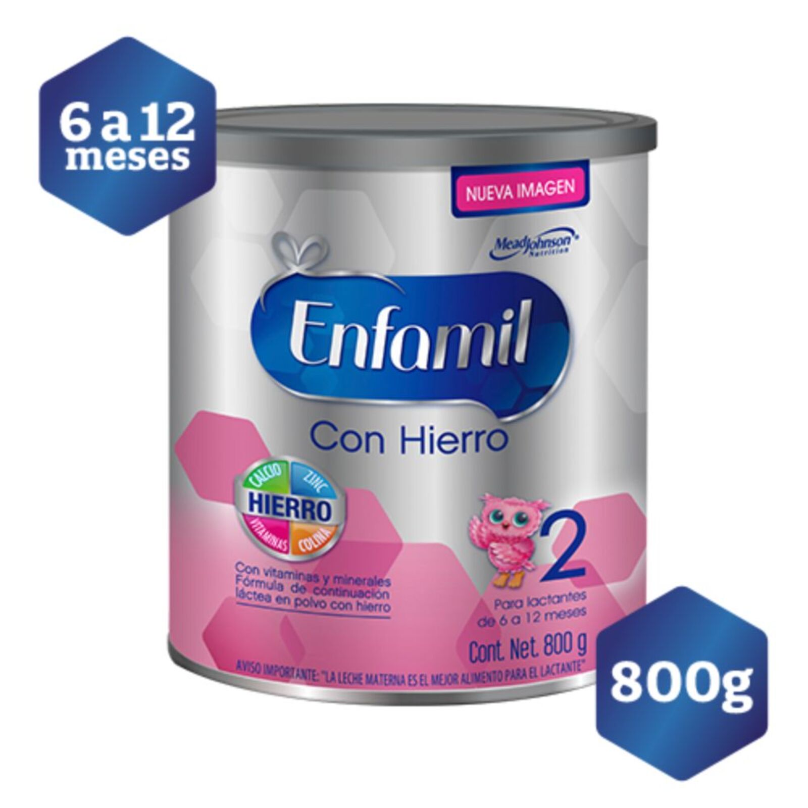 Enfamil Hierro 2 800gr