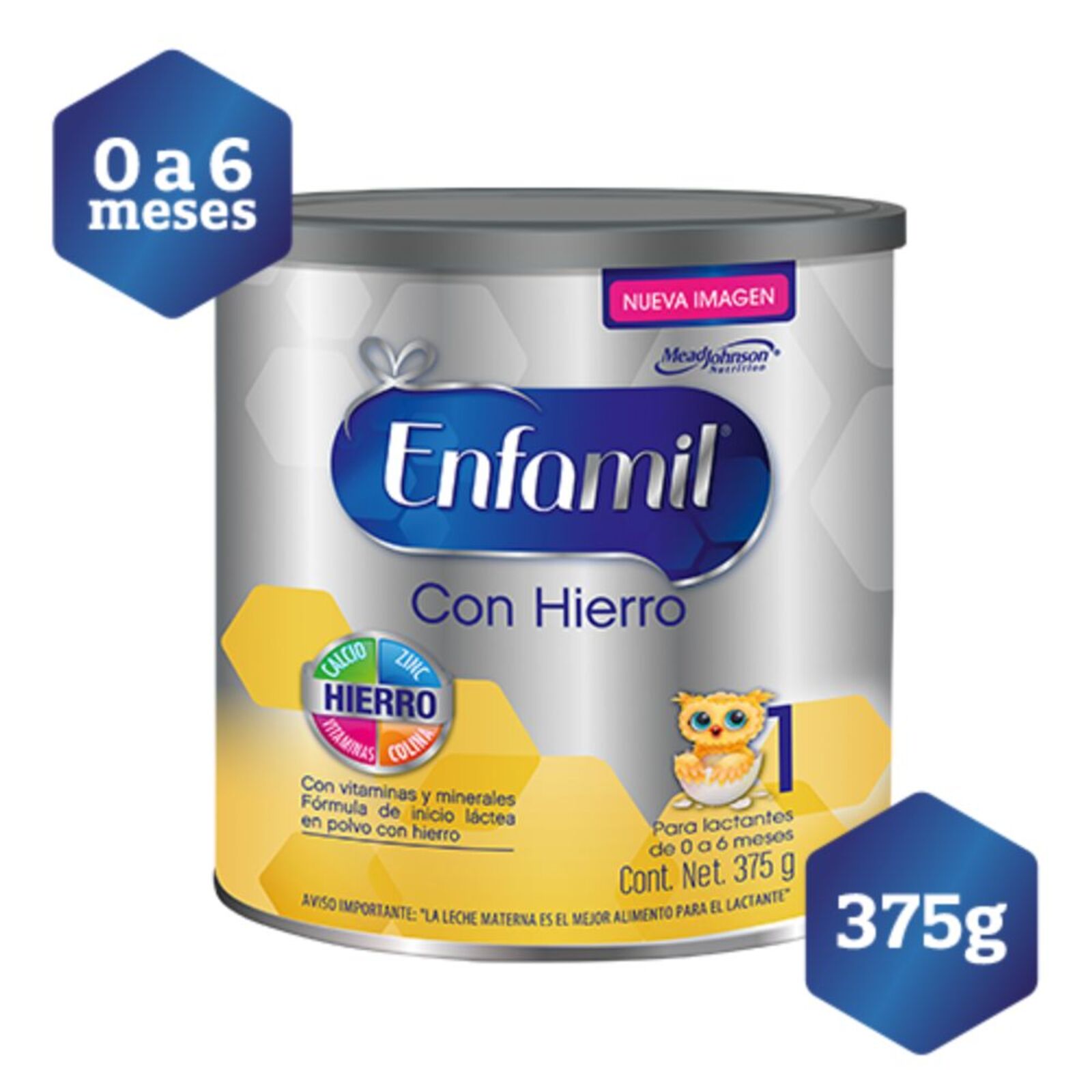 Enfamil Hierro 1 375gr