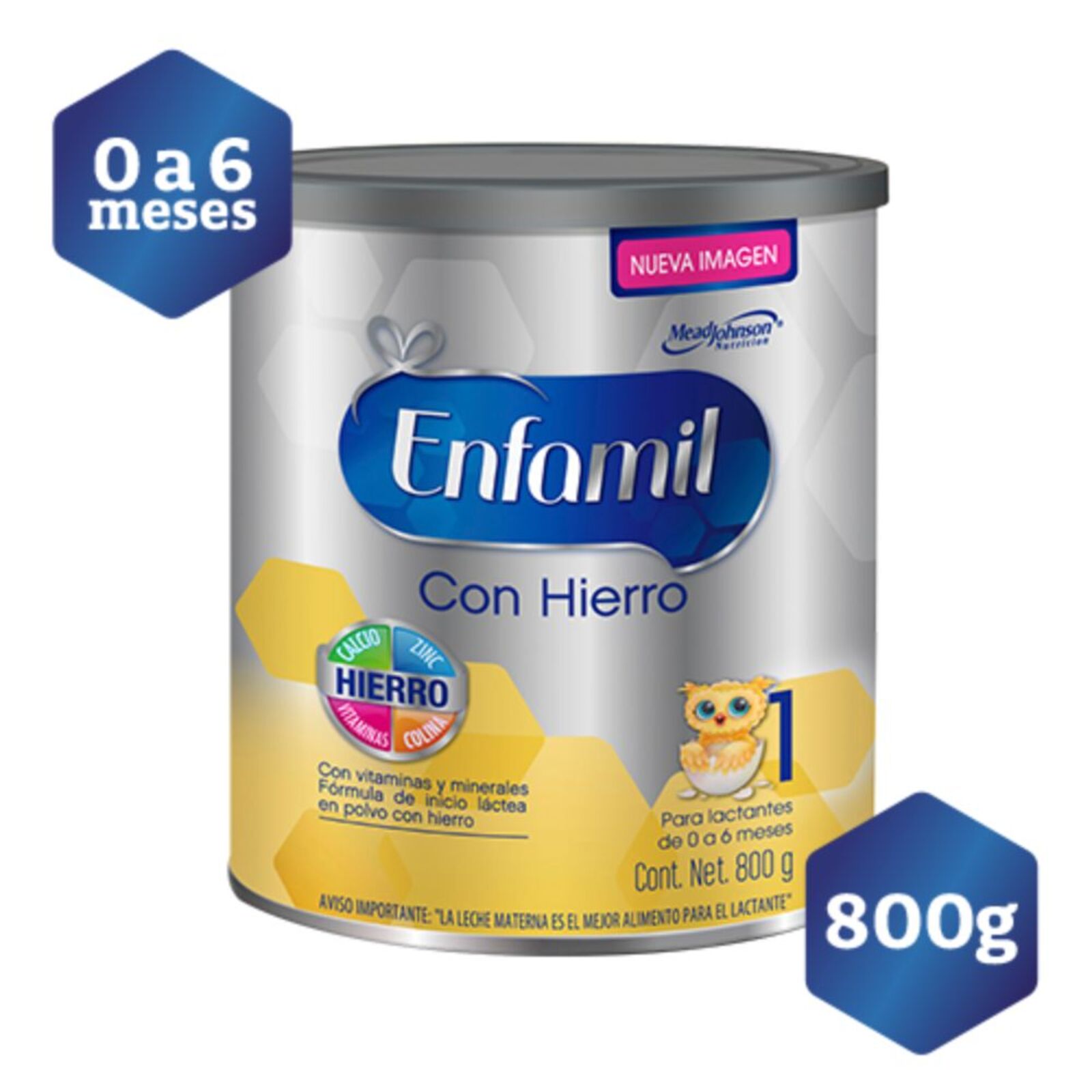 Enfamil Hierro 1 800gr