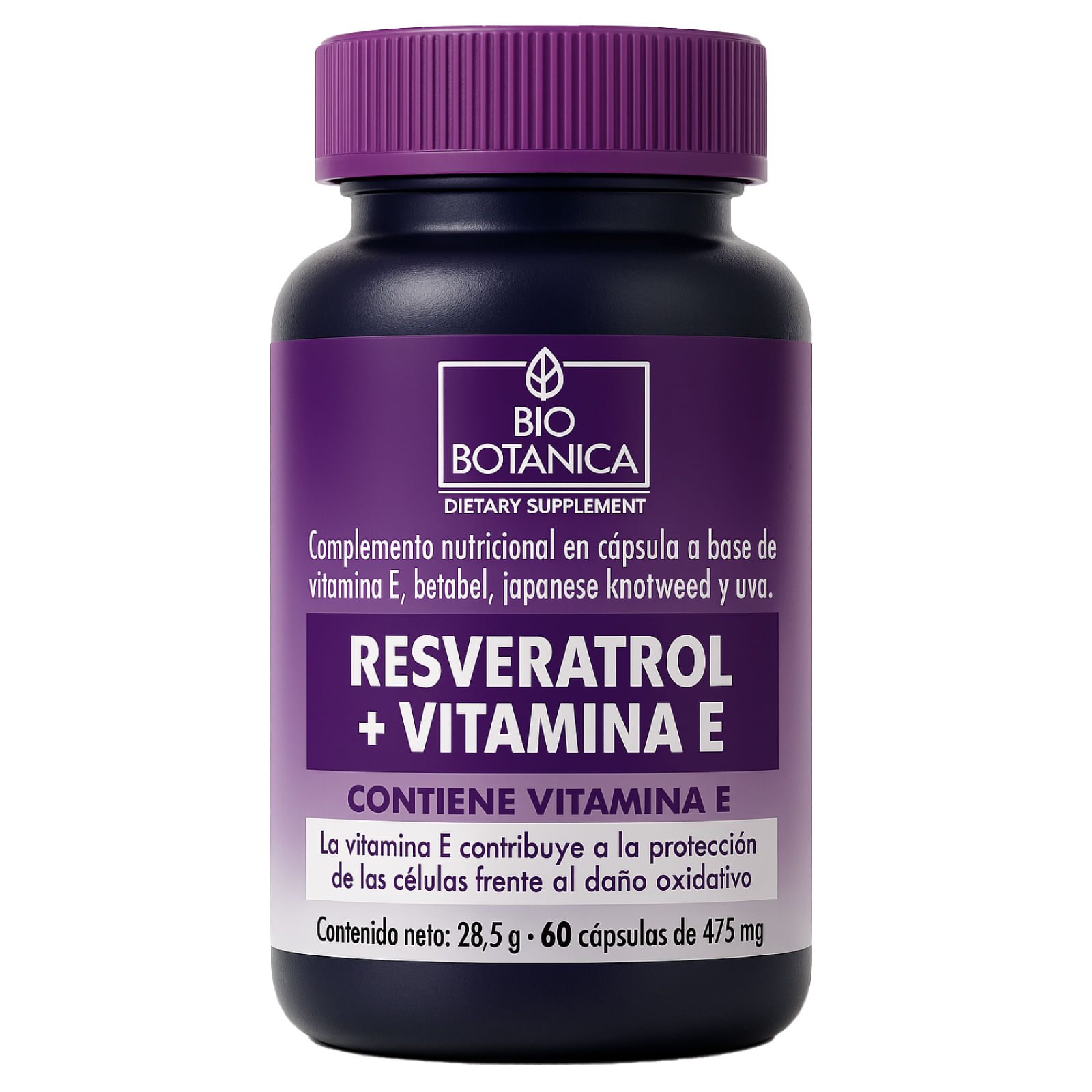 Resveratrol cap x 60mg x 60