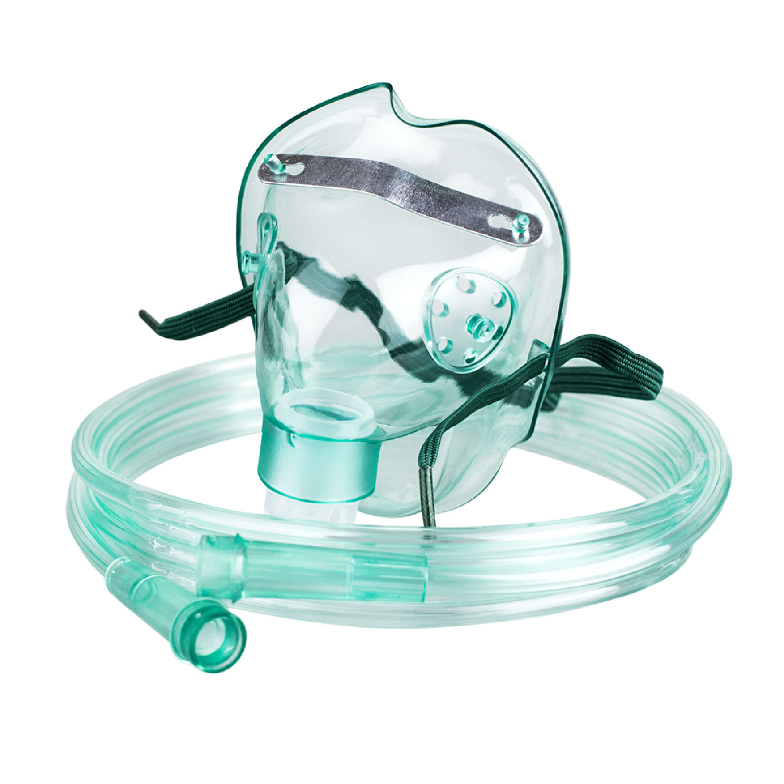 Mascarilla con Micronebulizador Pediátrica Herenco