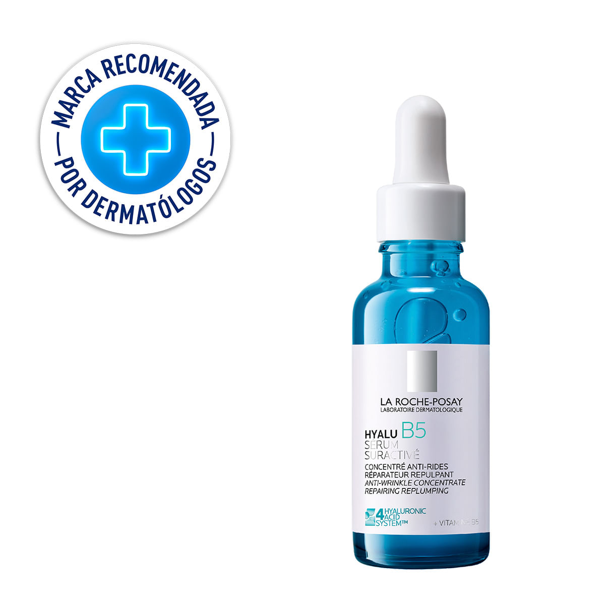 La Roche Posay Serum Hyalu-B5 Anti-arrugas Reparación x30ml